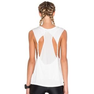 NWT Lovers + Friends Spaulding Tank